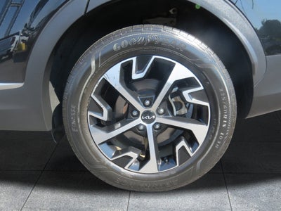 2024 Kia Sportage Hybrid EX