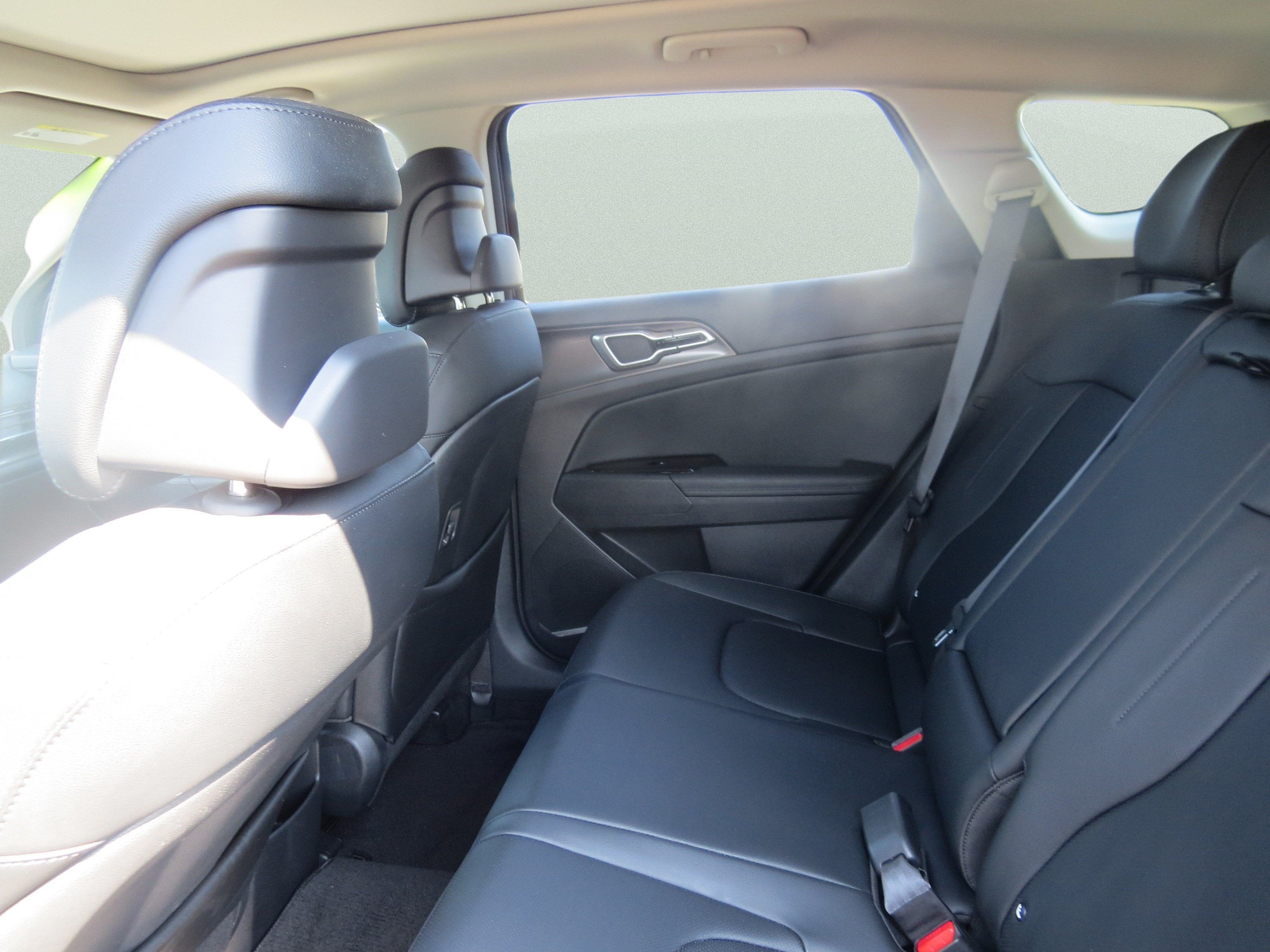 2024 Kia Sportage Hybrid EX