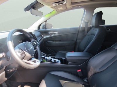 2024 Kia Sportage Hybrid EX