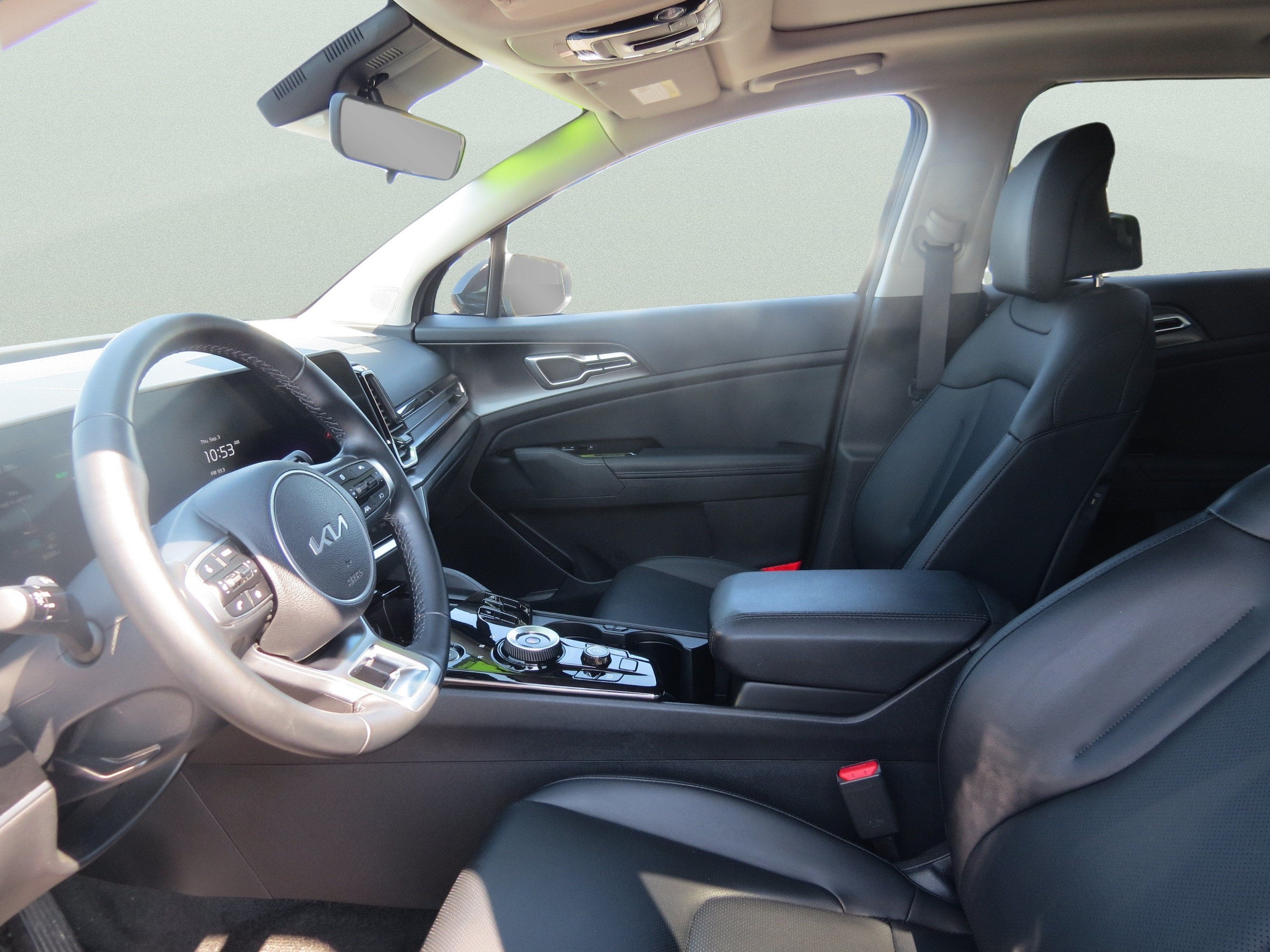 2024 Kia Sportage Hybrid EX