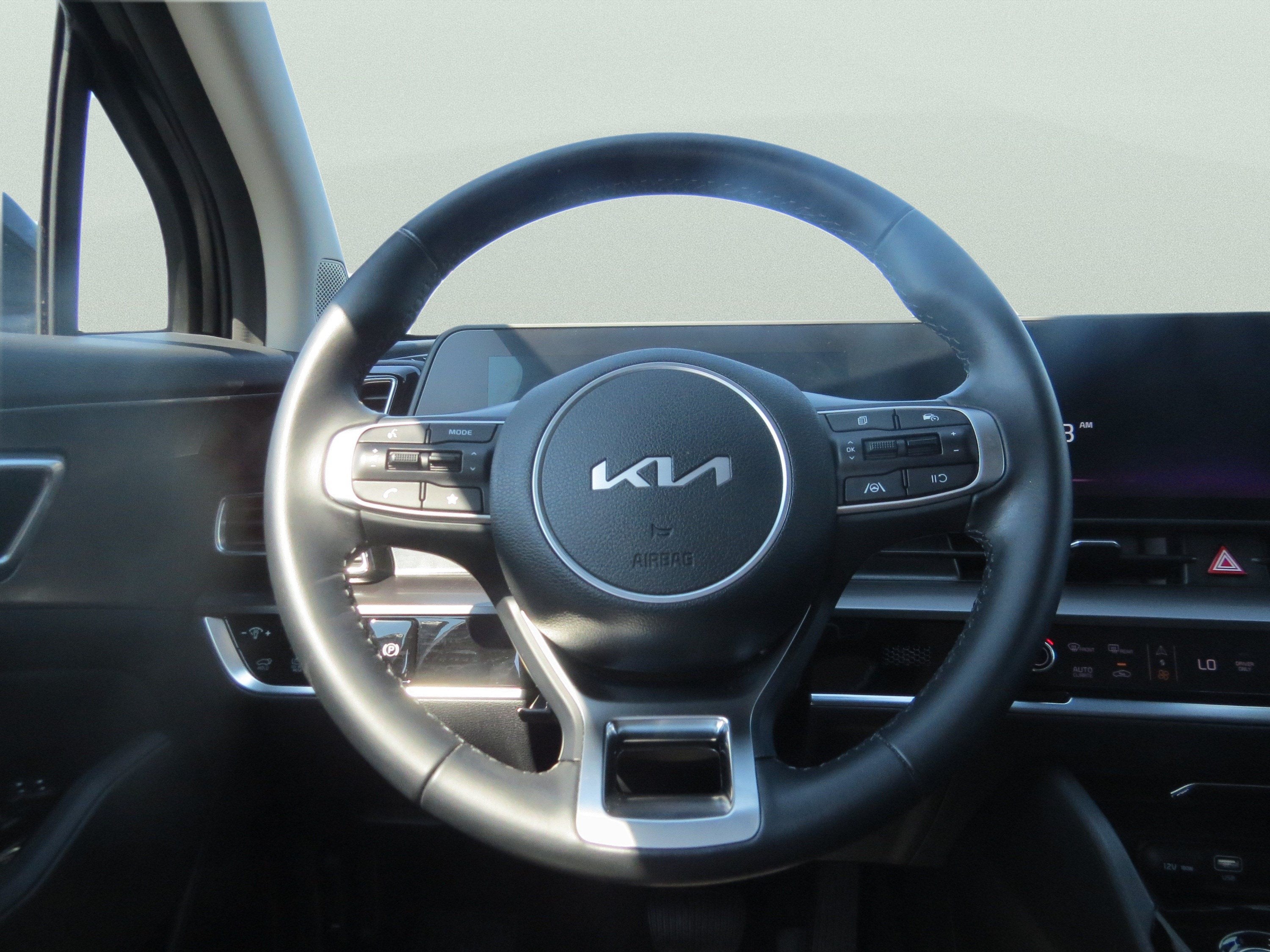 2024 Kia Sportage Hybrid EX