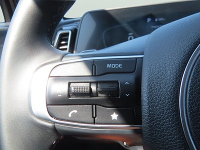 2024 Kia Sportage Hybrid EX