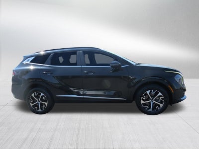 2024 Kia Sportage Hybrid EX