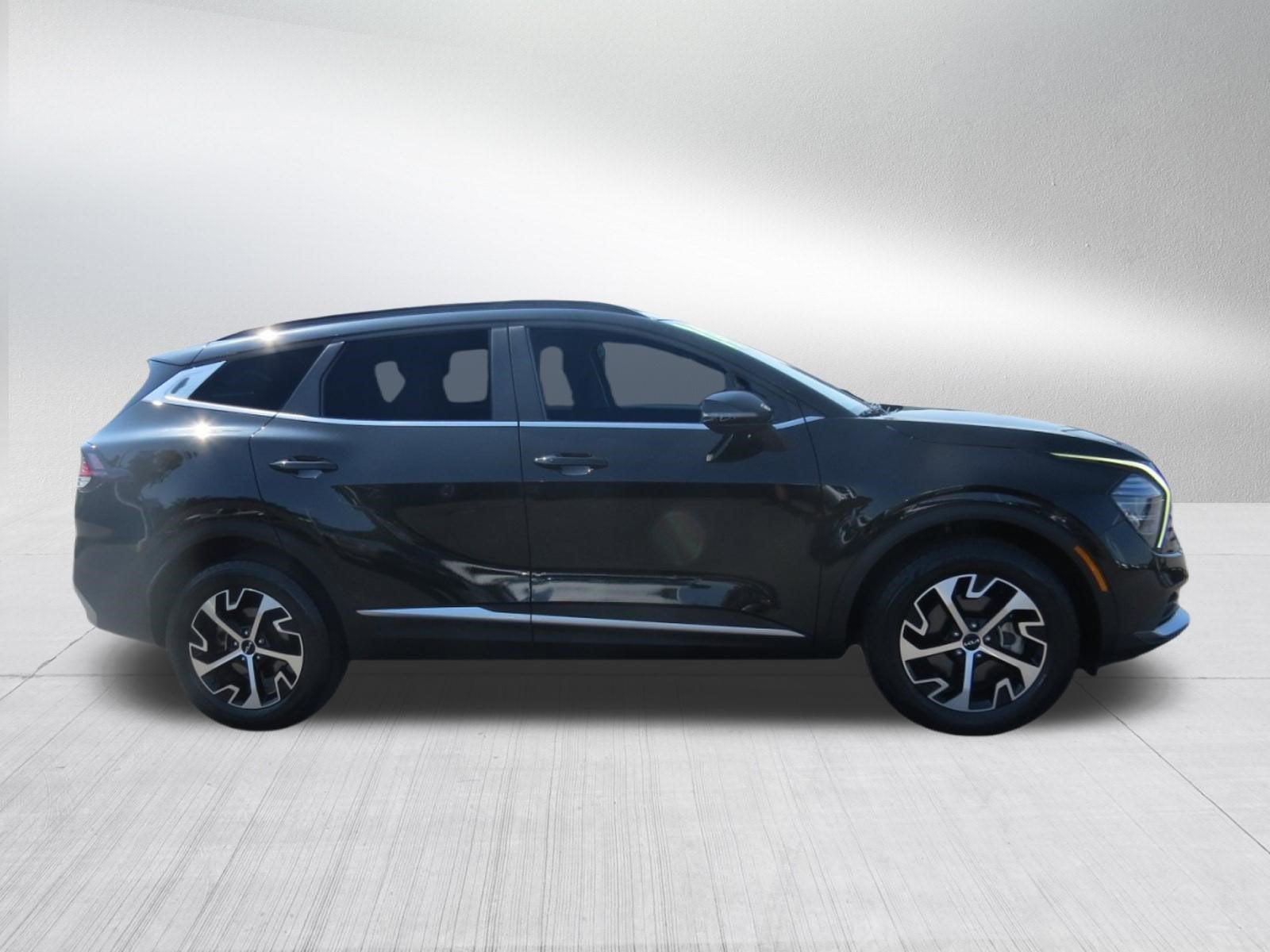 2024 Kia Sportage Hybrid EX