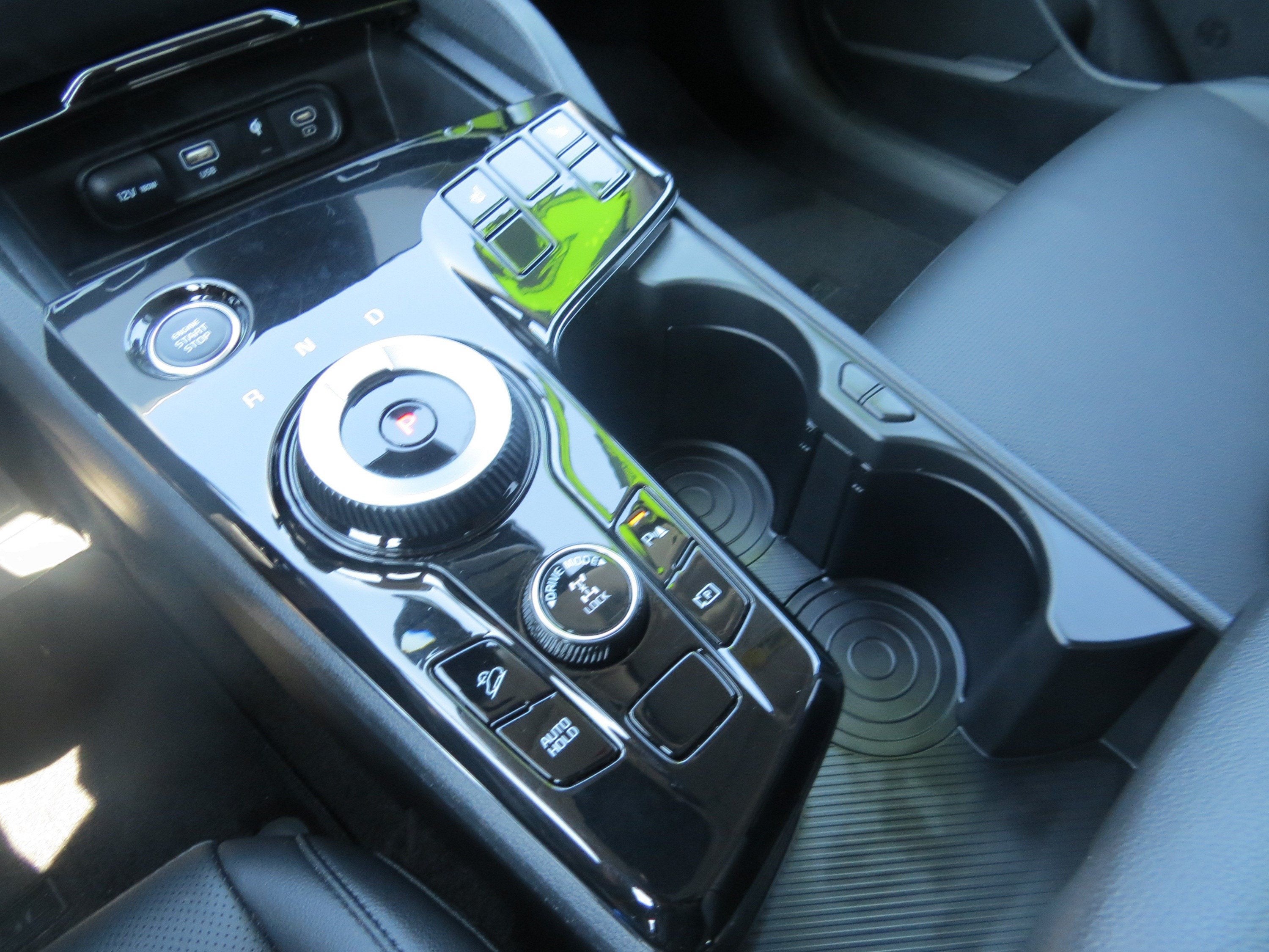 2024 Kia Sportage Hybrid EX