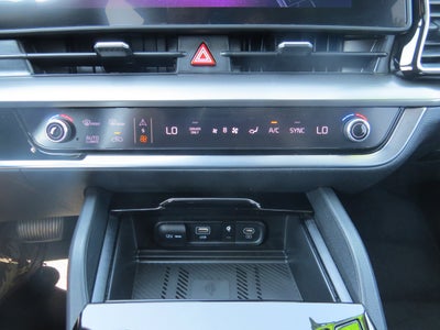 2024 Kia Sportage Hybrid EX