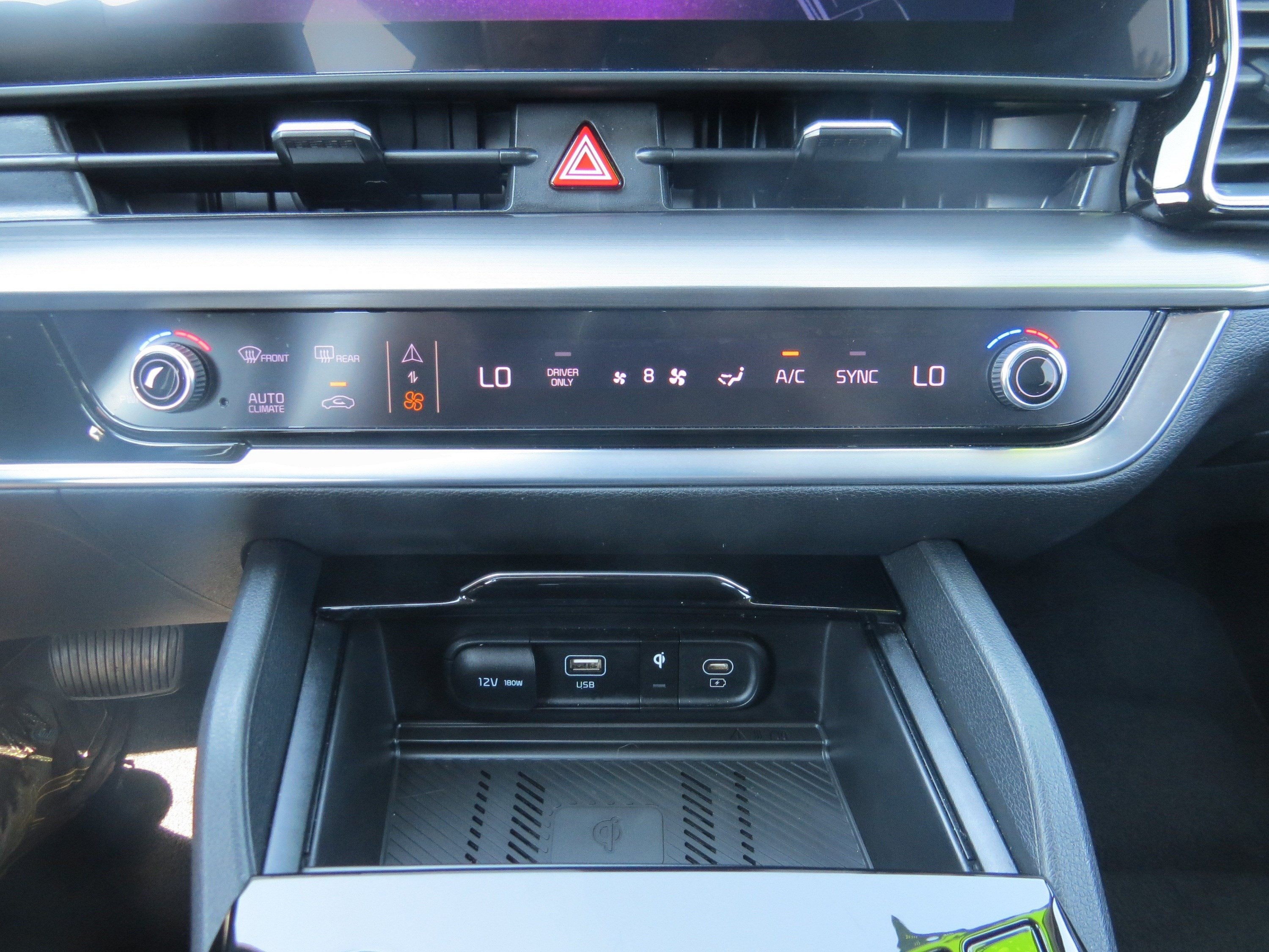 2024 Kia Sportage Hybrid EX