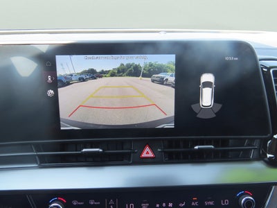 2024 Kia Sportage Hybrid EX