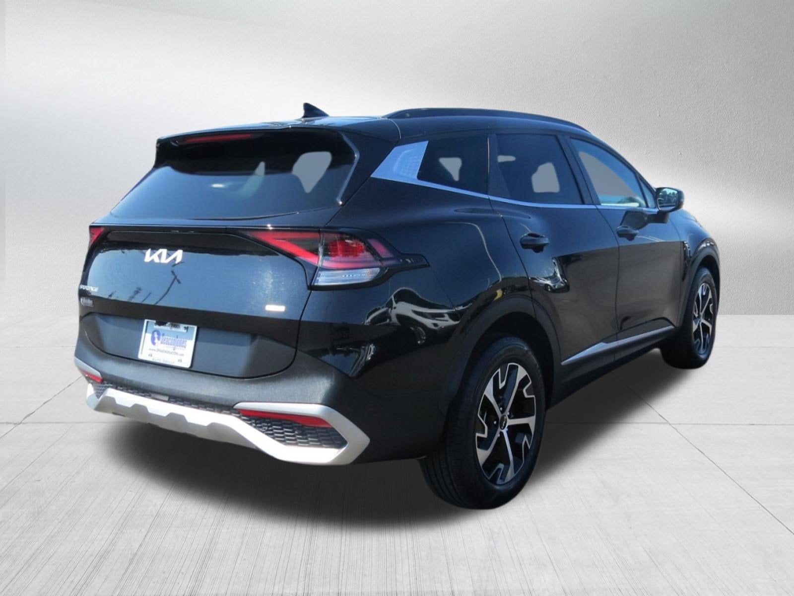 2024 Kia Sportage Hybrid EX
