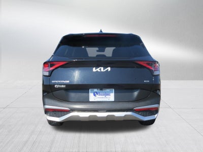 2024 Kia Sportage Hybrid EX