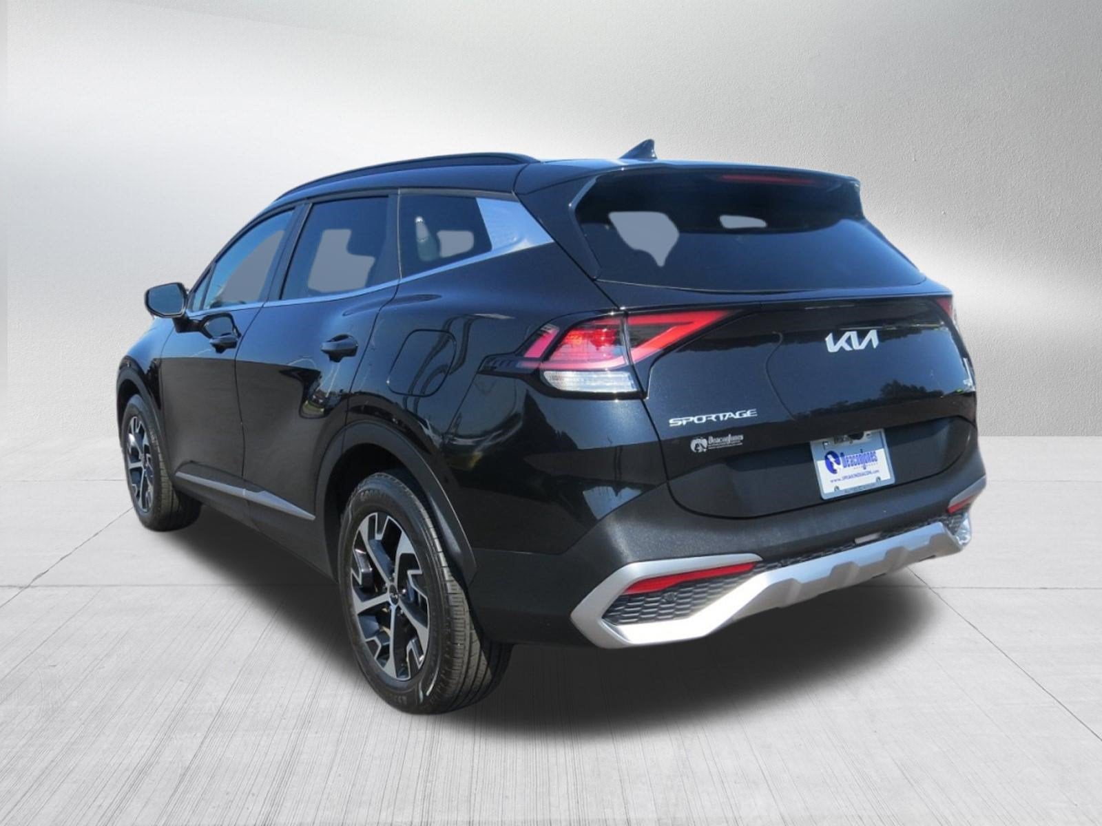 2024 Kia Sportage Hybrid EX