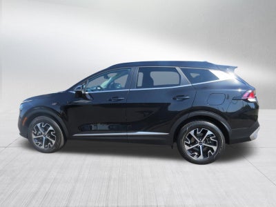 2024 Kia Sportage Hybrid EX