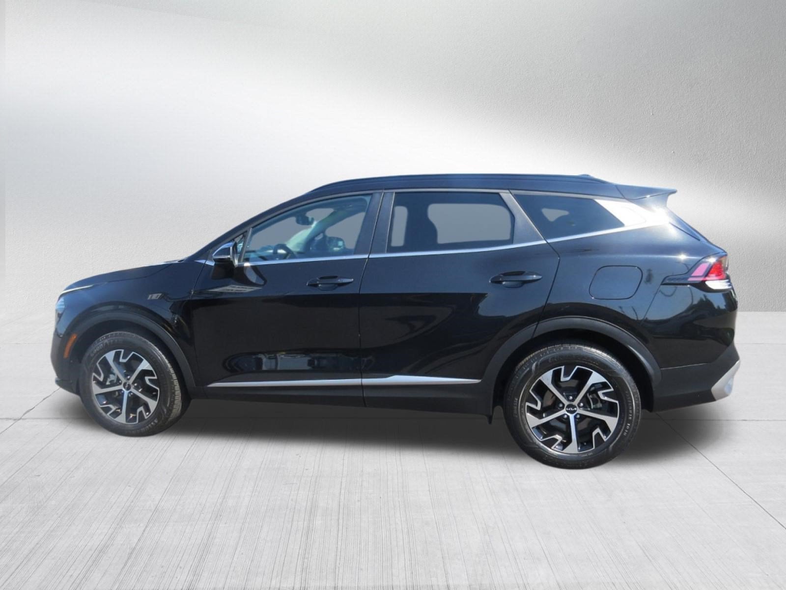 2024 Kia Sportage Hybrid EX