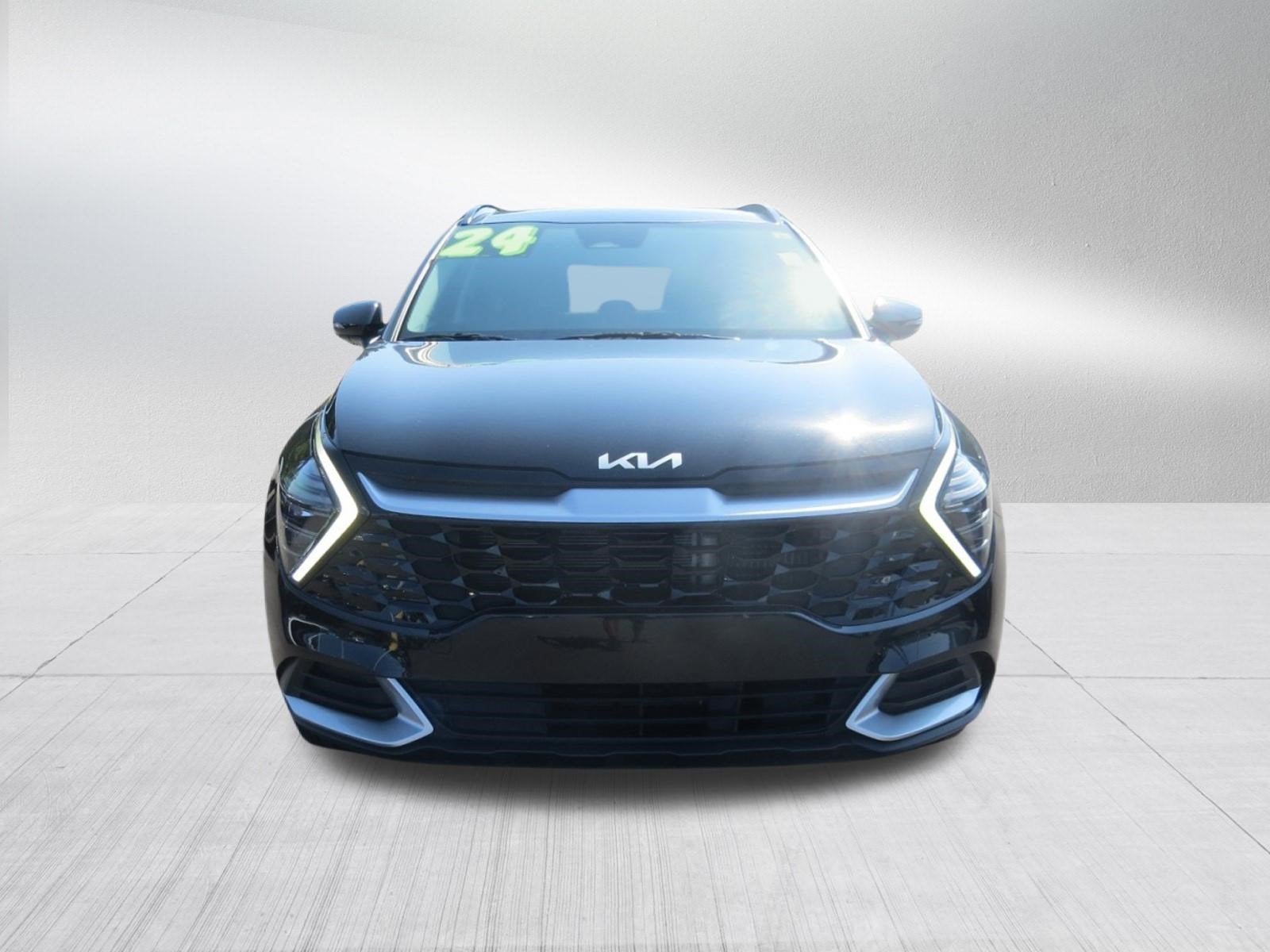 2024 Kia Sportage Hybrid EX