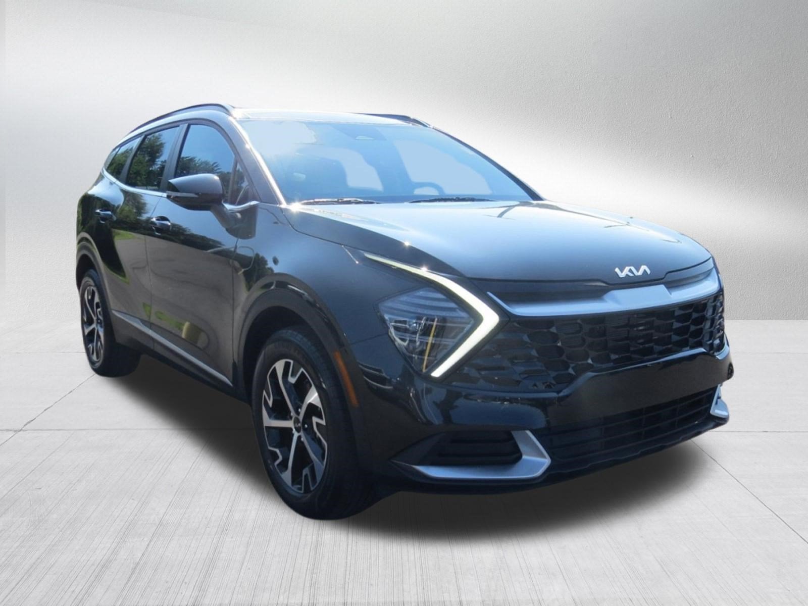 2024 Kia Sportage Hybrid EX