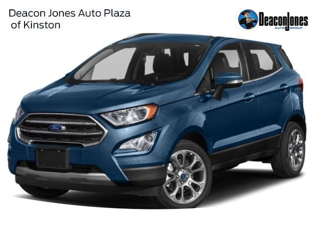 2018 Ford Ecosport SE - Photo 1