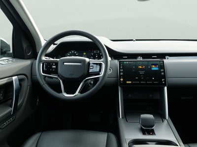2025 Land Rover Discovery Sport S