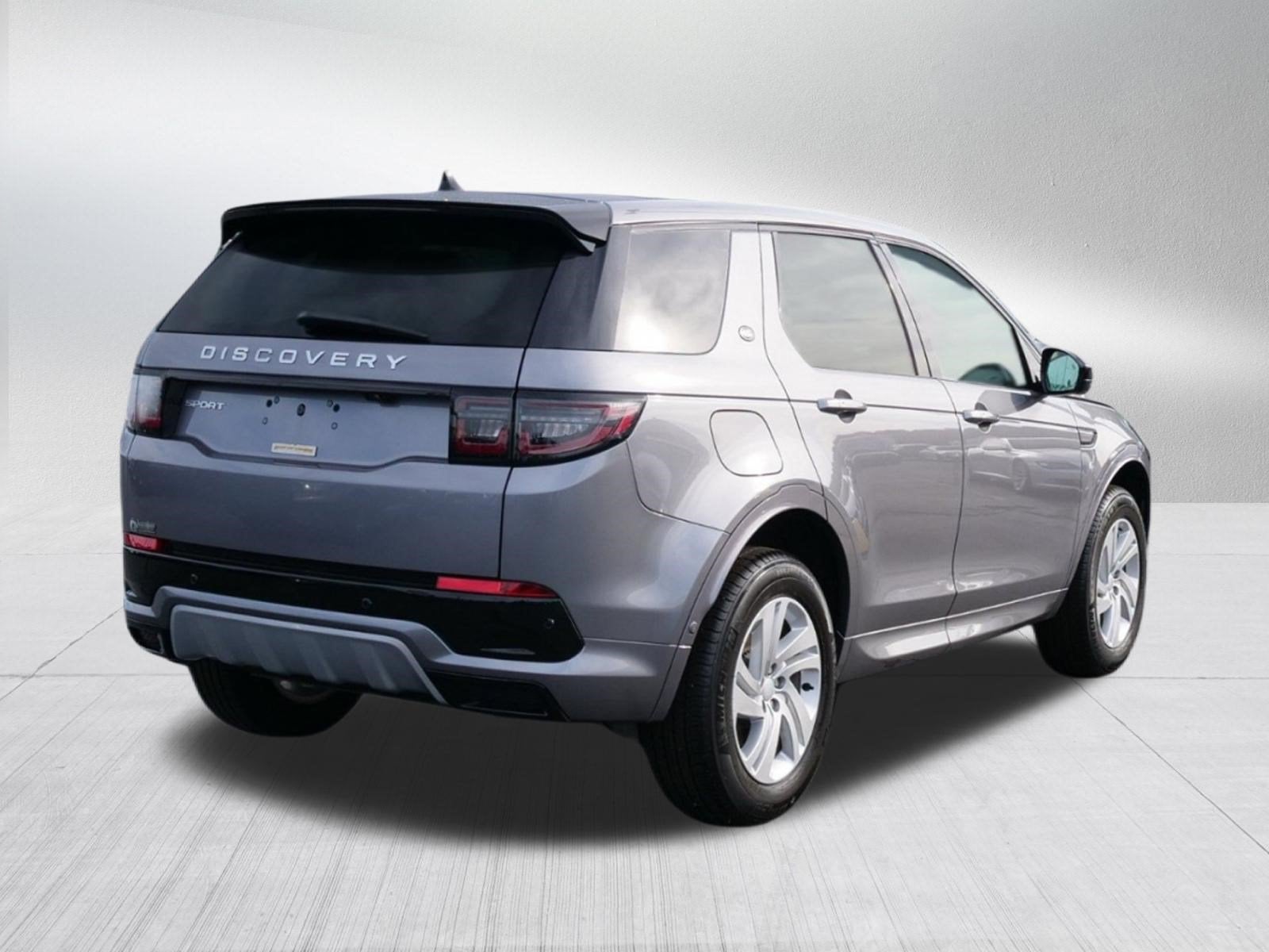 2025 Land Rover Discovery Sport S