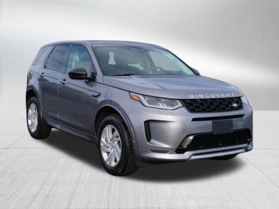 2025 Land Rover Discovery Sport S