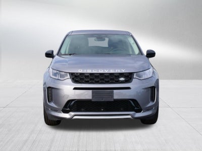 2025 Land Rover Discovery Sport S
