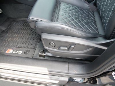 2025 Audi SQ5 Premium Plus