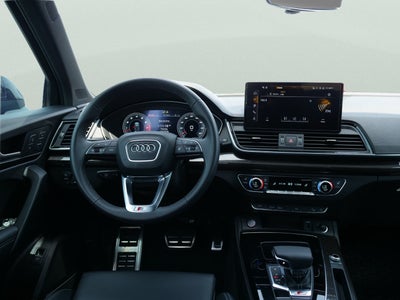 2025 Audi SQ5 Premium Plus