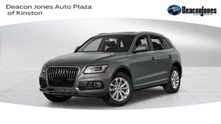 2016 Audi Q5 Premium Plus