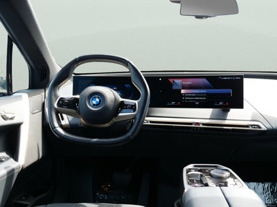 2023 BMW iX xDrive50