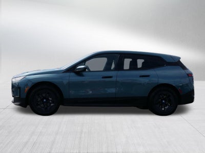 2023 BMW iX xDrive50