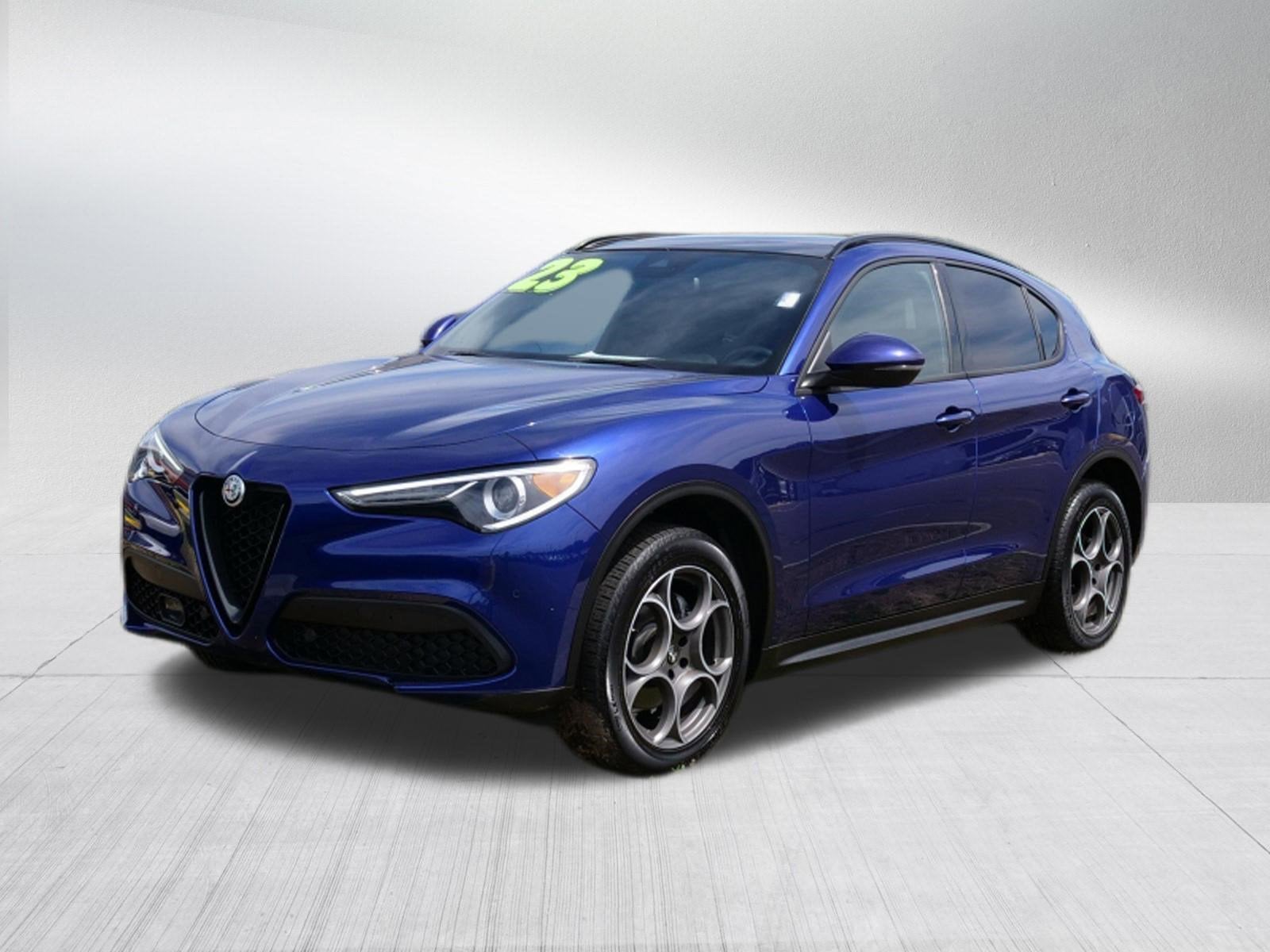 2023 Alfa Romeo Stelvio Sprint