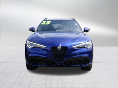 2023 Alfa Romeo Stelvio Sprint