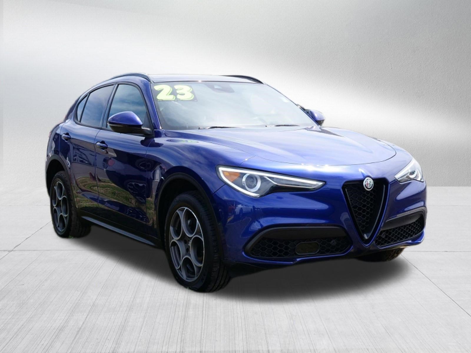2023 Alfa Romeo Stelvio Sprint