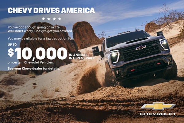 Deacon Jones Chevy GMC of Kinston in Kinston NC