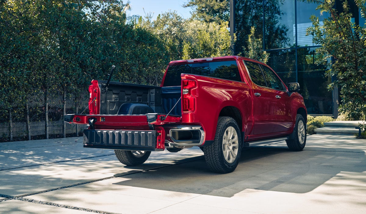 Deacon Jones Chevy GMC of Kinston in Kinston NC